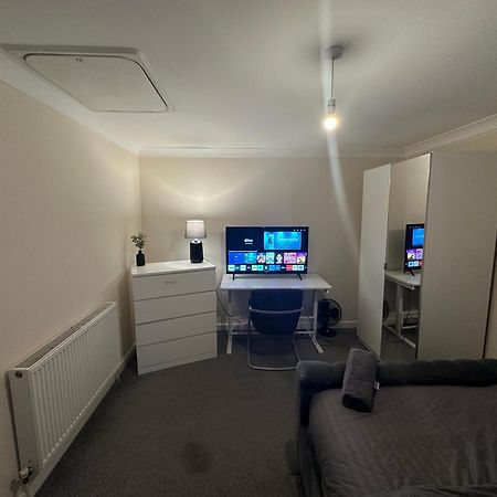 Relaxing Double Rooms In A Beautiful House Ipswich Exterior foto