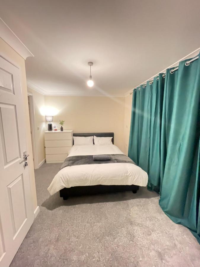 Relaxing Double Rooms In A Beautiful House Ipswich Exterior foto