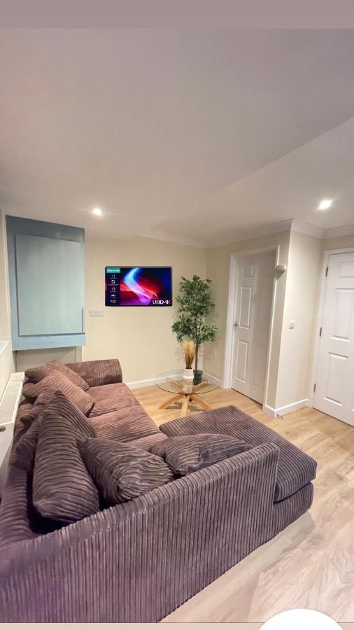 Relaxing Double Rooms In A Beautiful House Ipswich Exterior foto