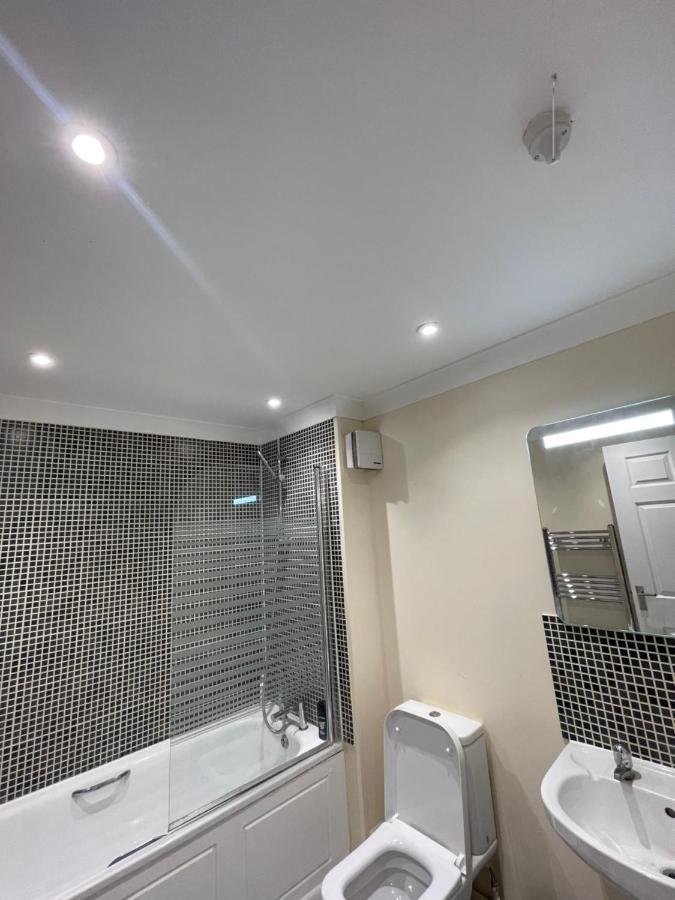 Relaxing Double Rooms In A Beautiful House Ipswich Exterior foto