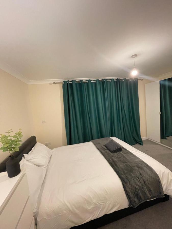 Relaxing Double Rooms In A Beautiful House Ipswich Exterior foto