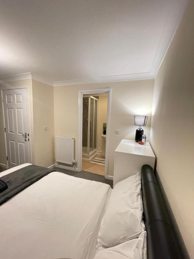 Relaxing Double Rooms In A Beautiful House Ipswich Exterior foto