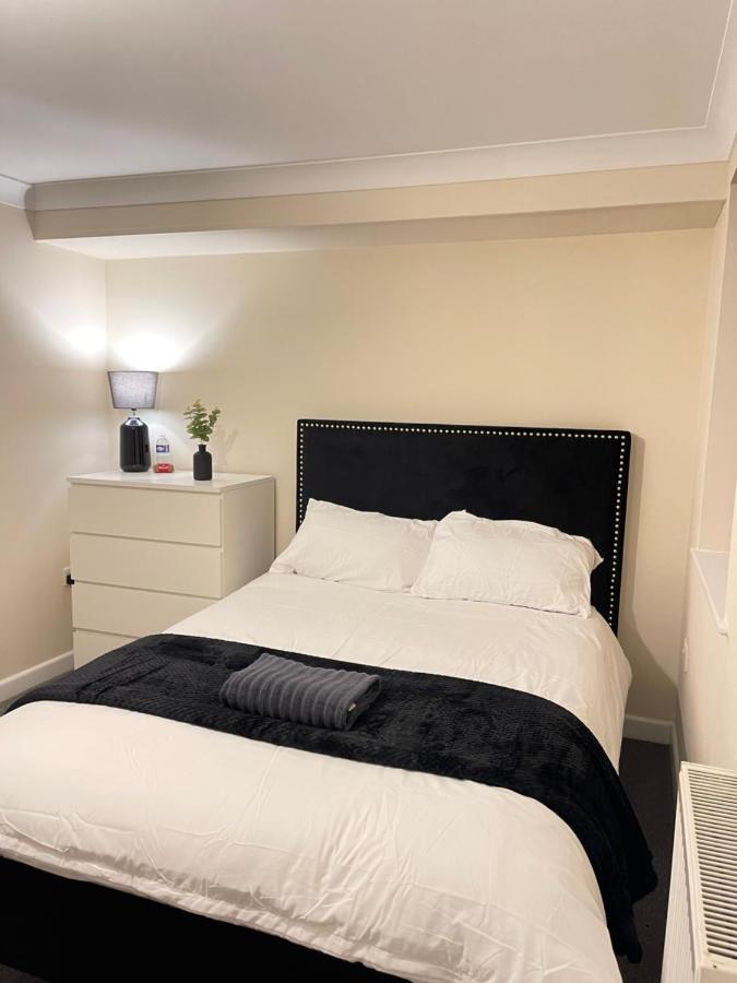 Relaxing Double Rooms In A Beautiful House Ipswich Exterior foto