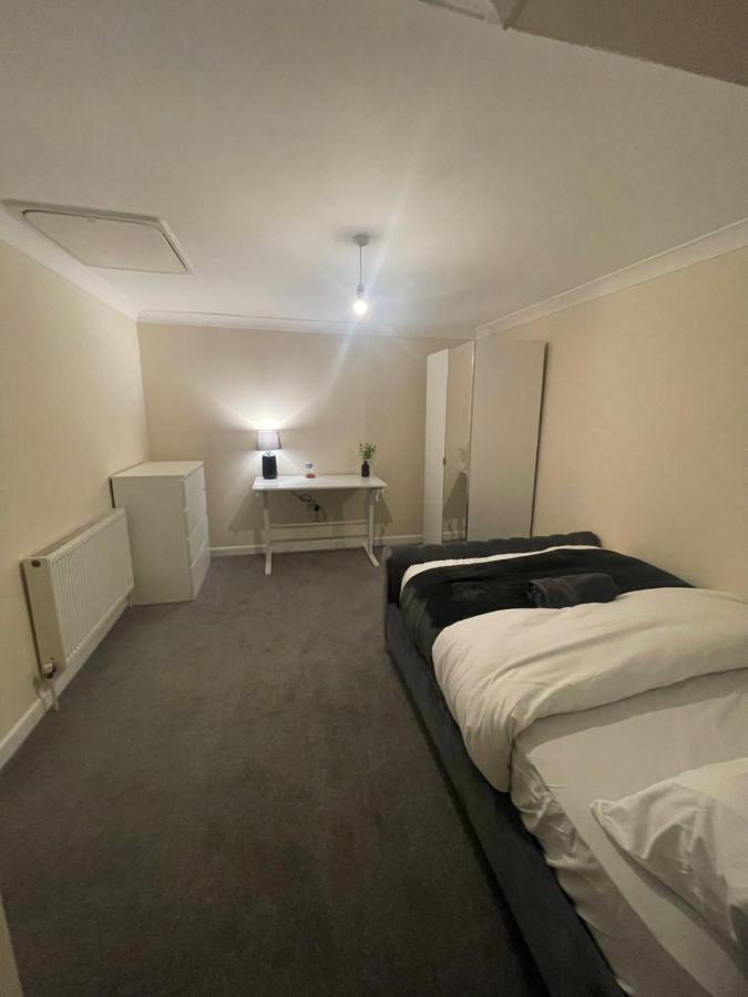 Relaxing Double Rooms In A Beautiful House Ipswich Exterior foto