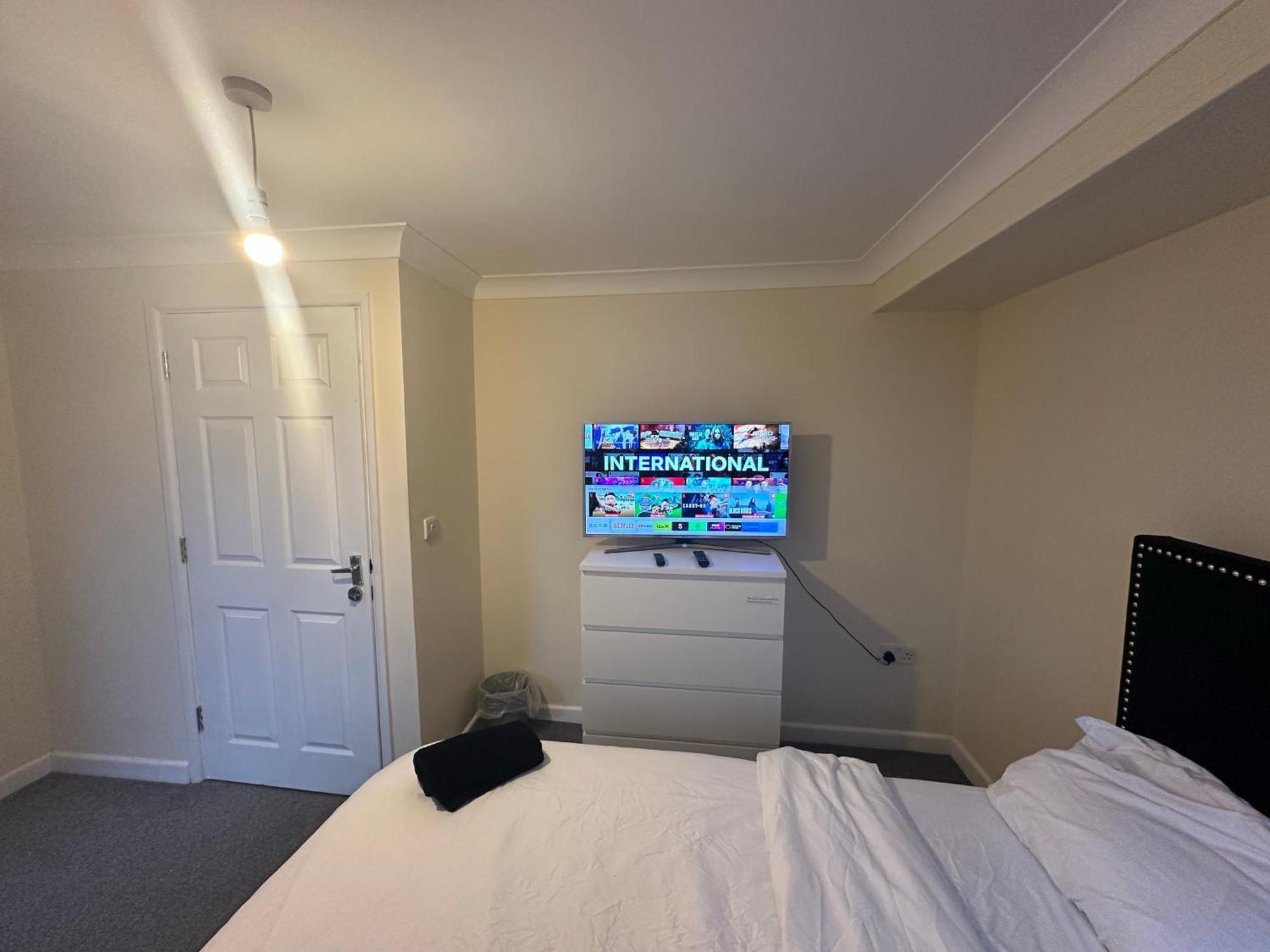 Relaxing Double Rooms In A Beautiful House Ipswich Exterior foto