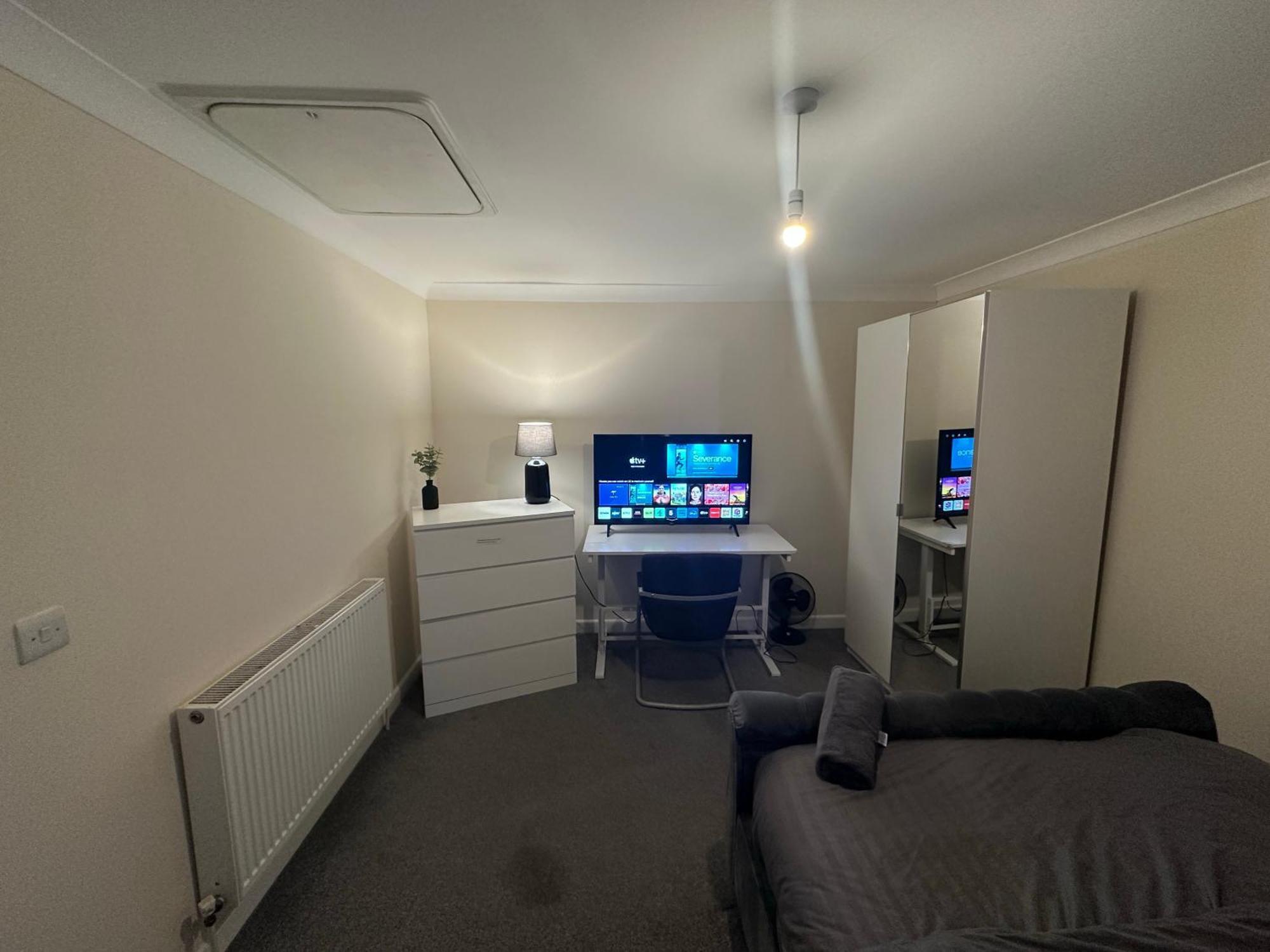 Relaxing Double Rooms In A Beautiful House Ipswich Exterior foto